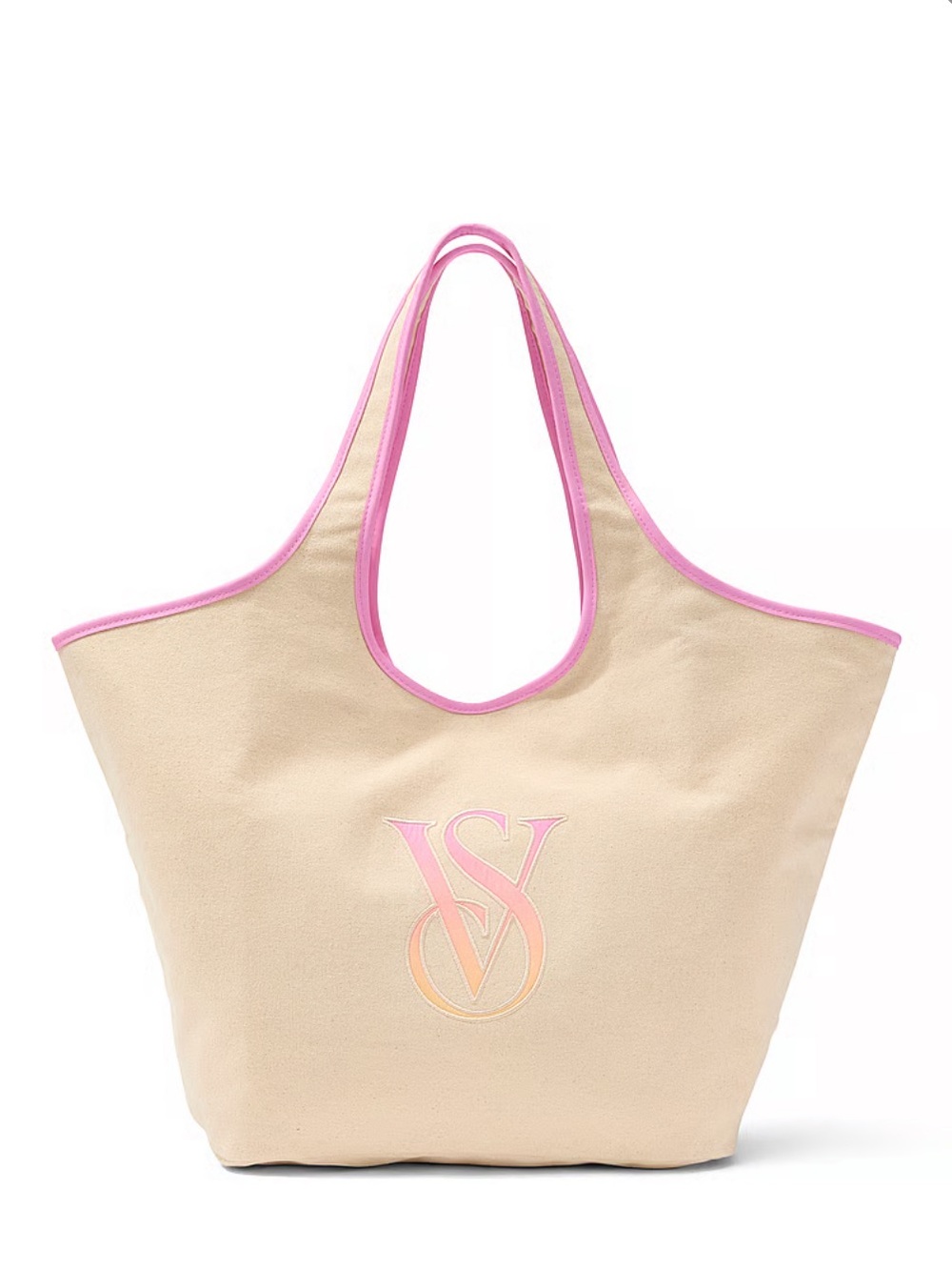NWT Victoria’s Secret Monogram Tote
